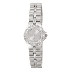 Reloj Acero Invicta Wildflower 0132 para mujer