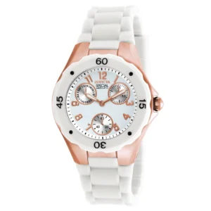 Reloj Deportivo Blanco Invicta Angel 18798