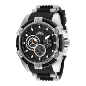 Reloj Negro Invicta Bolt 25523 para hombre