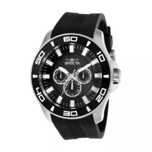 Reloj Negro Invicta Pro Diver 28000 para hombre