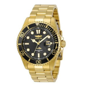 Reloj Dorado Invicta Pro Diver 30026 para hombre