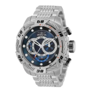 Reloj Acero Invicta Speedway 34159 para hombre