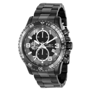 Reloj Negro Invicta Specialty 37148