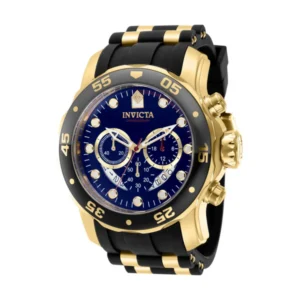 Reloj Negro Invicta Pro Diver 37229 para hombre