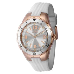 Reloj Deportivo Blanco Invicta Angel 40311