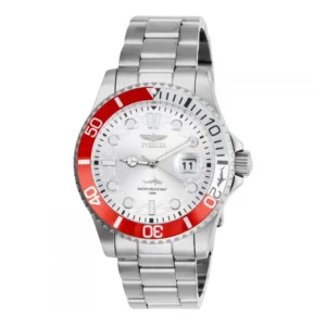 Reloj Plateado Invicta Pro Diver 44712 para hombre