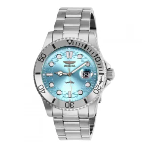 Reloj Plateado Invicta Pro Diver 44715 para hombre