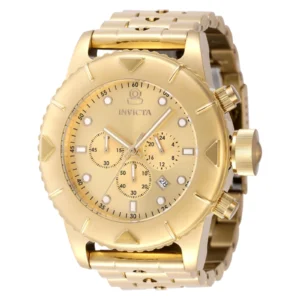 Reloj Oro Invicta I-Force 46539 para hombre
