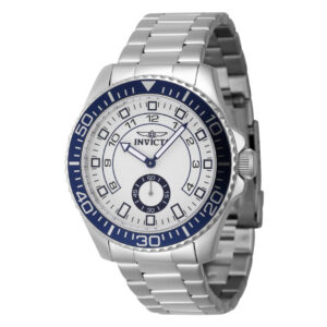 Reloj Acero Invicta Pro Driver 47124 para hombre