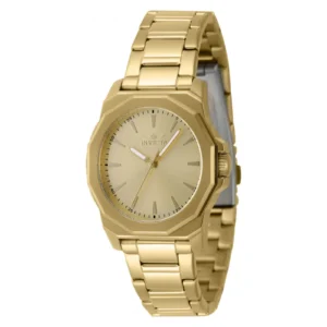 Reloj Oro Invicta Speedway 47339 para mujer