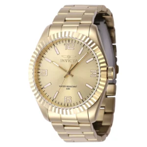 Reloj Oro Invicta Specialty 47460 para hombre