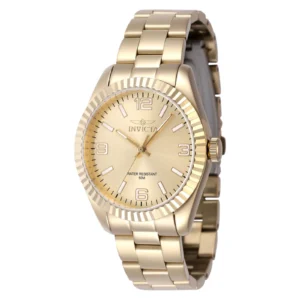 Reloj Oro Invicta Speciality 47475 para mujer