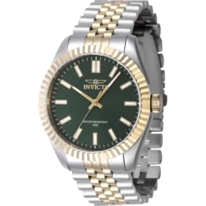 Reloj Dorado Invicta Specialty 47485 para hombre