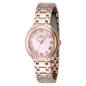 Reloj Rosa Invicta Wildflower 48232 para mujer