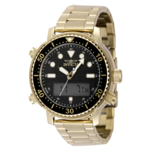 Reloj Oro Invicta Pro Diver 48372 para hombre