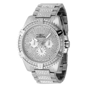 Reloj Plateado Invicta Celestial 48560 para hombre