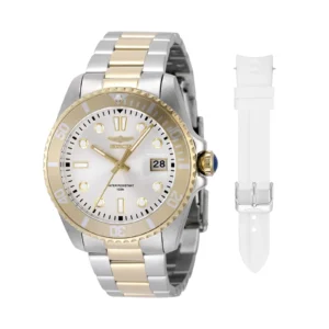 Reloj Dorado Invicta Pro Driver 48795 para mujer