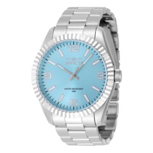 Reloj Plateado Invicta Specialty 48904 para hombre