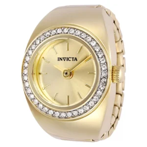 Reloj Anillo Invicta Mini Angel 48944 para mujer