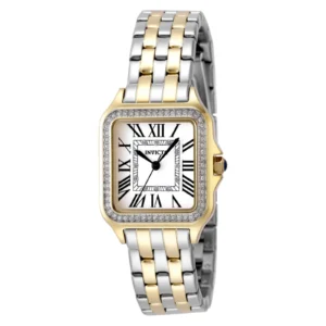 Reloj Acero y Oro Invicta Angel 48996 para mujer