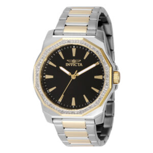 Reloj Oro y Acero Speedway Invicta 49105 para hombre