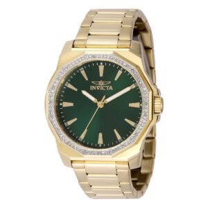 Reloj Oro Invicta Speedway 49109 para hombre