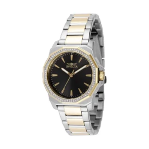 Reloj Oro y Acero Invicta Speedway 49112 para mujer