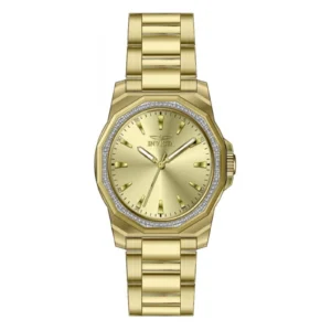 Reloj Oro Invicta Speedway 49113 para mujer