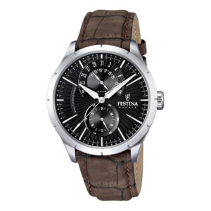 Reloj Marrón Festina Retro F16573/4