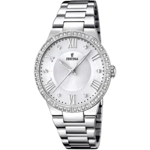 Reloj con diamantes Festina Boyfriend  F16719/1 para mujer
