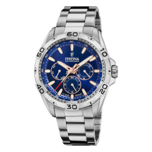 Reloj Azul Festina F20623/2 para hombre