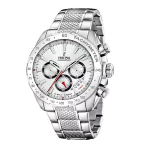 Reloj Plateado Festina F20668/1 para hombre