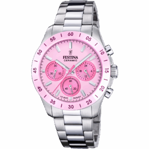 Reloj Rosa Festina F20693/2 para mujer
