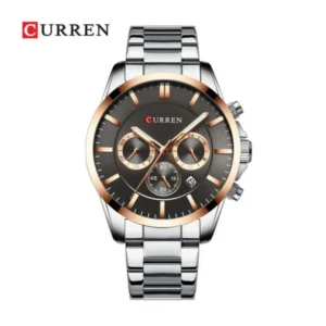 Reloj Plateado Curren KREC871912