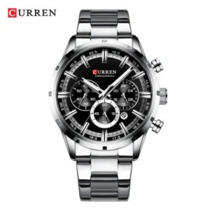 Reloj Plateado Curren KREC971901