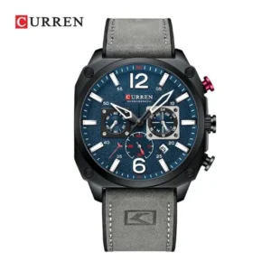 Reloj Cuero Marrón KRED360103 para hombre