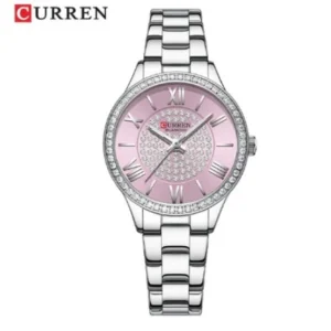 Reloj Plateado Curren KRED5190919 para mujer