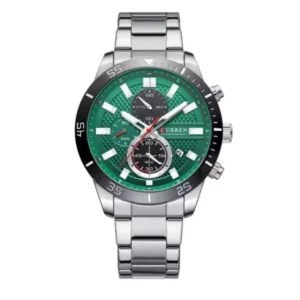 Reloj Plateado Curren KRED561907