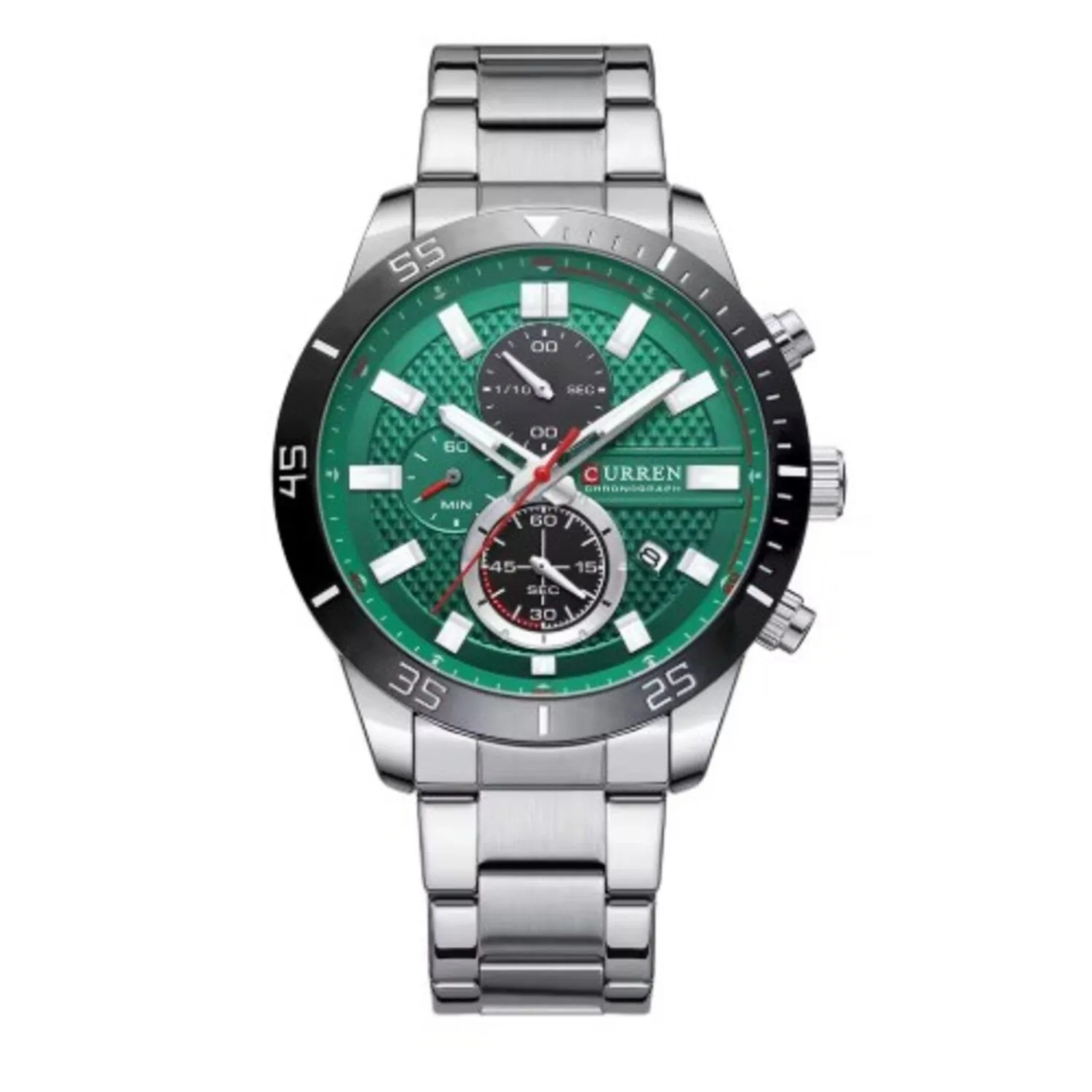 Reloj Plateado Curren KRED561907