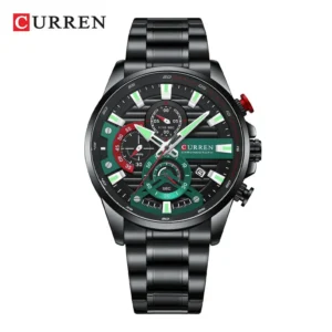 Reloj Negro Curren KRED6101107