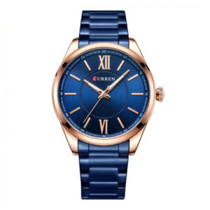 Reloj Azul Curren KRED631803 para hombre