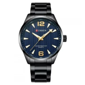 Reloj Negro Curren KRED710103 para hombre