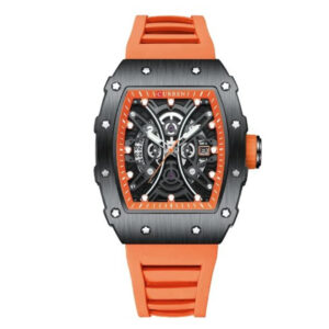 Reloj Naranja Curren KRED8002 para hombre
