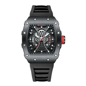 Reloj Negro Curren KRED8004 para hombre
