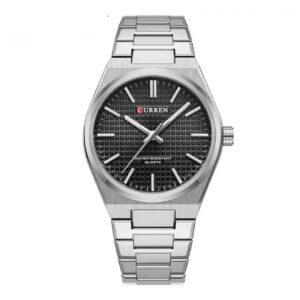 Reloj Plateado Curren KRED8303 para hombre