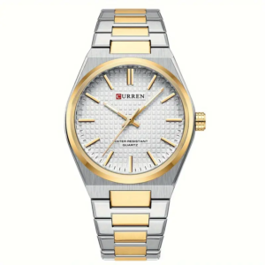 Reloj Plateado Curren KRED8304  para hombre