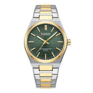 Reloj Plateado Curren KRED8305 para hombre