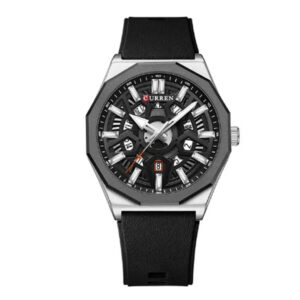 Reloj Negro Curren KRED8502 para hombre