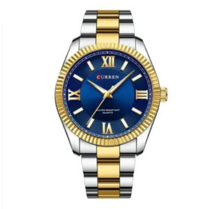 Reloj Plateado Curren KRED9701 para hombre