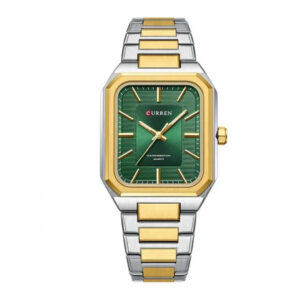 Reloj Plateado Curren KREE0401 para hombre